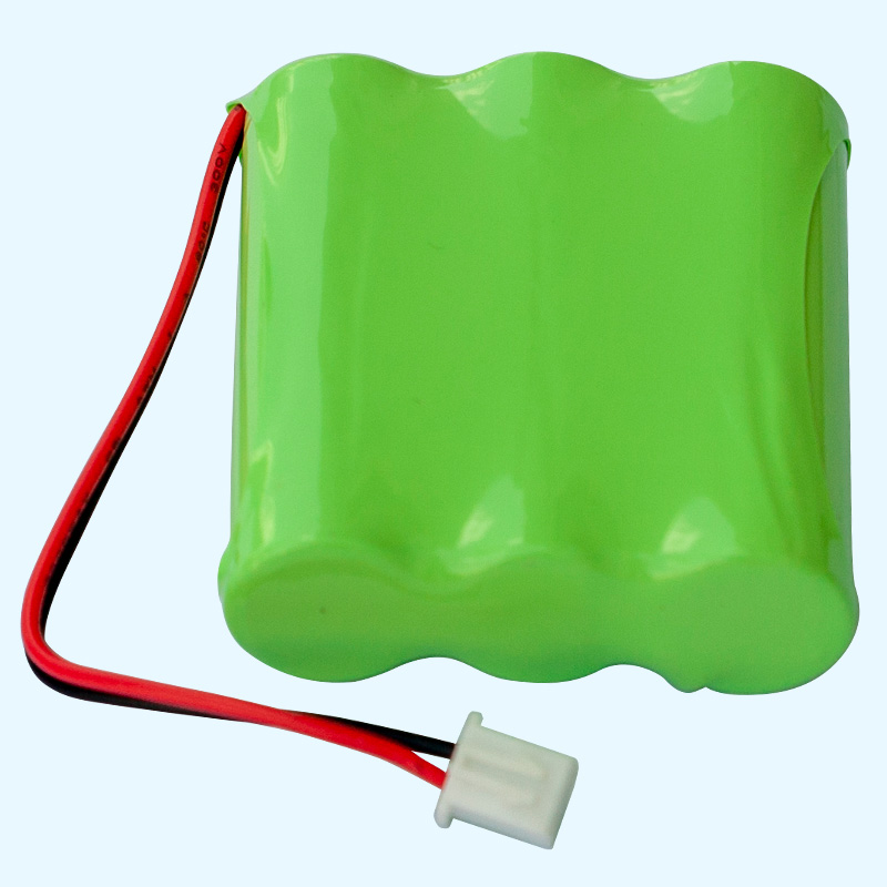 家用電器電池,49AA1000mAh*3鎳氫電池組玩具車電池,安全,循環(huán)壽命長,低內阻